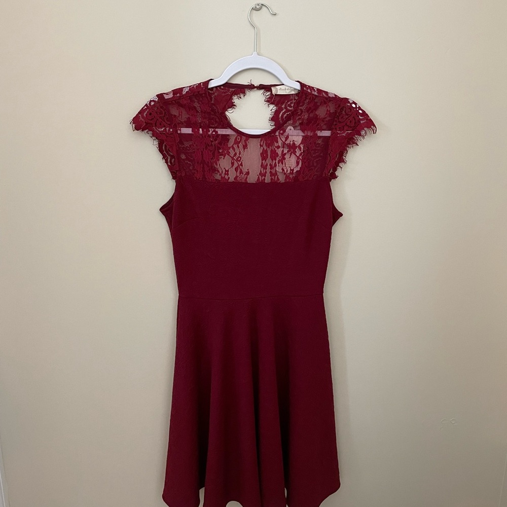 Altar’d state dress new with tags